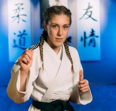 Рязанка дебютировала на чемпионате мира по дзюдо